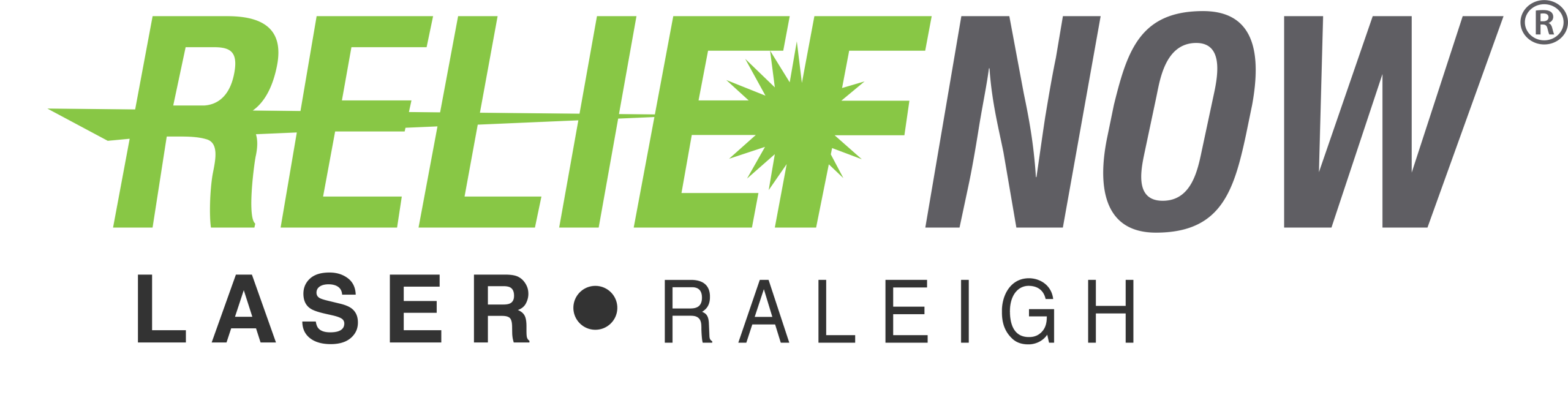 Relief Now Laser Raleigh