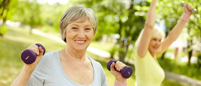 Chiropractic Raleigh NC Exercising Again