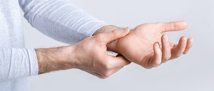 CARPAL TUNNEL SYNDROME RALEIGH NC