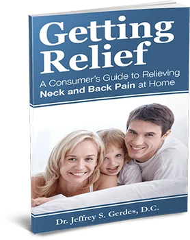 Chiropractic Raleigh NC Neck Pain Relief Book